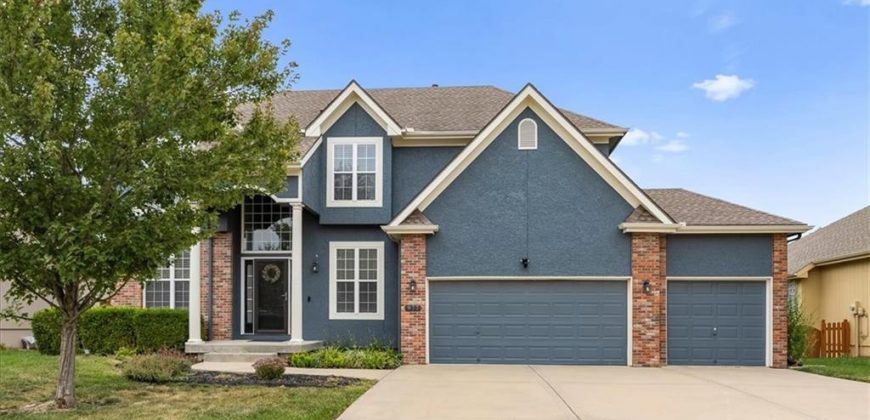 Homes for Sale in Liberty, MO 64068 | 977  Wellington Way