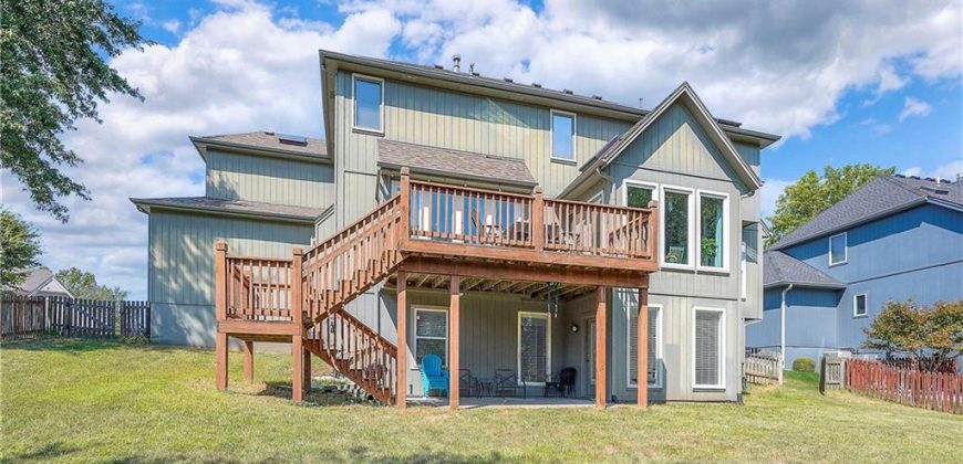 Homes for Sale in Kansas City, MO 64155 | 9217 N Lydia Avenue