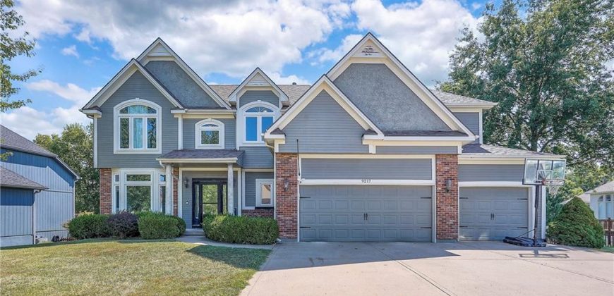 Homes for Sale in Kansas City, MO 64155 | 9217 N Lydia Avenue
