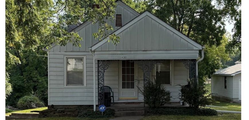 Homes for Sale in Kansas City, MO 64117 | 4013 NE Chaumiere Road