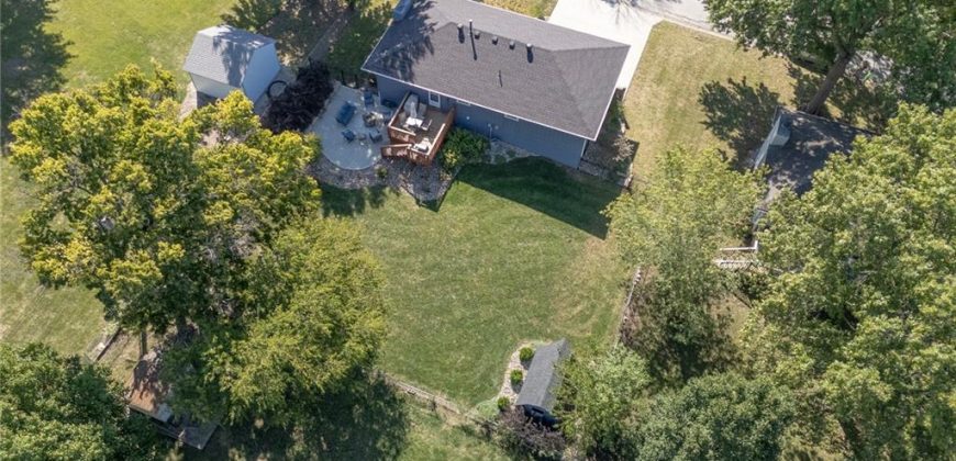 Homes for Sale in Excelsior Springs, MO 64024 | 206  Crest Drive