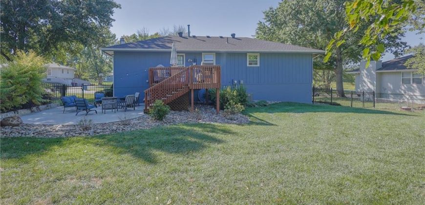 Homes for Sale in Excelsior Springs, MO 64024 | 206  Crest Drive