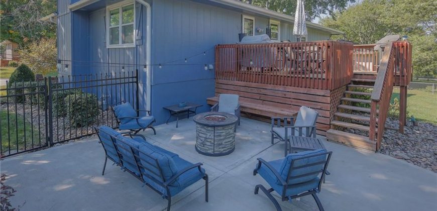 Homes for Sale in Excelsior Springs, MO 64024 | 206  Crest Drive