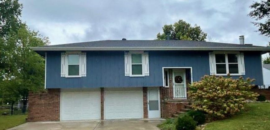 Homes for Sale in Excelsior Springs, MO 64024 | 206  Crest Drive