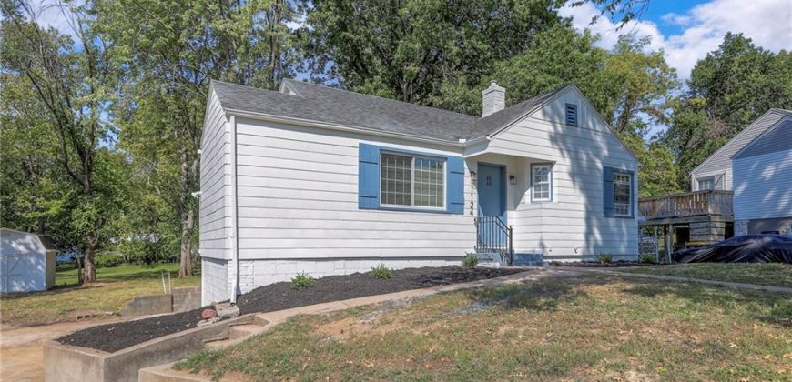Homes for Sale in Kansas City, MO 64118 | 1124 NE Davidson Court