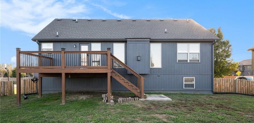 Homes for Sale in Kearney, MO 64060 | 1004 W 10th Avenue