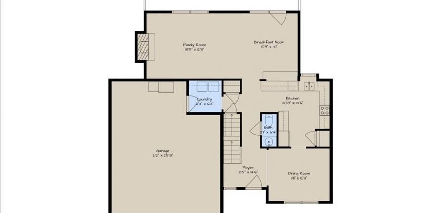 Homes for Sale in Kansas City, MO 64151 | 4214 NW 78th Street