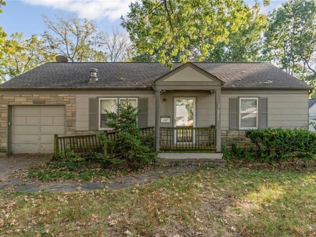 Homes for Sale in Kansas City, MO 64119 | 3711 NE 53rd Street