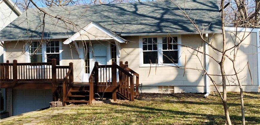 Homes for Sale in Kansas City, MO 64117 | 4604 NE 47th Street