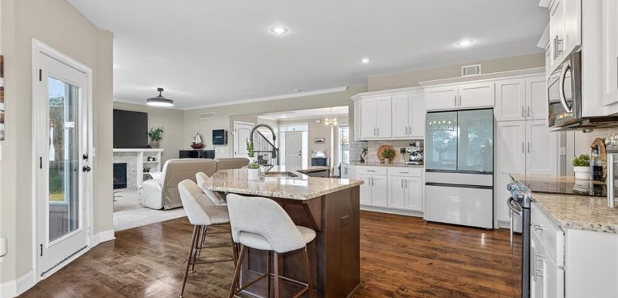 Homes for Sale in Kansas City, MO 64155 | 2224 NE 112th Street