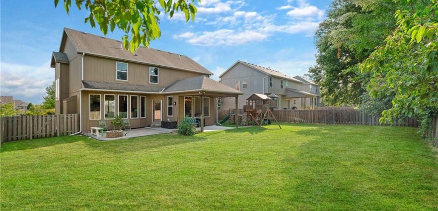 Homes for Sale in Kansas City, MO 64155 | 2224 NE 112th Street