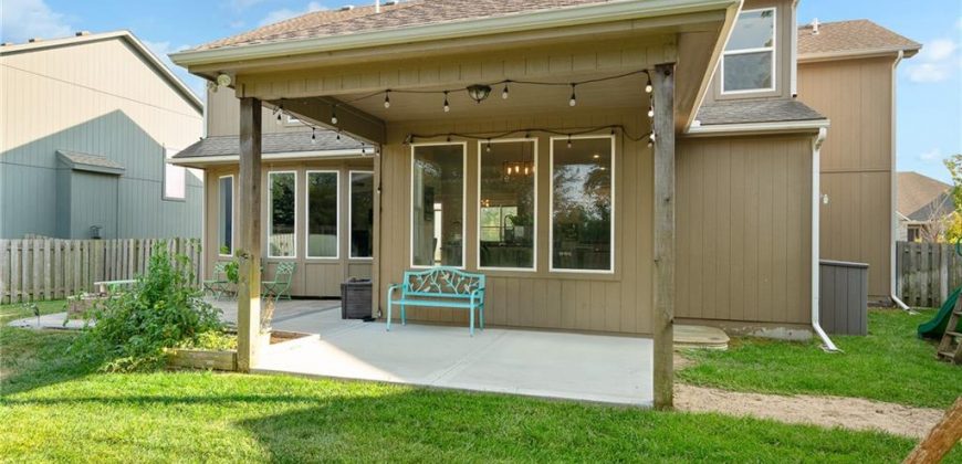 Homes for Sale in Kansas City, MO 64155 | 2224 NE 112th Street