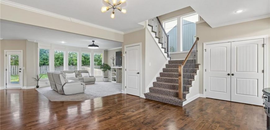 Homes for Sale in Kansas City, MO 64155 | 2224 NE 112th Street