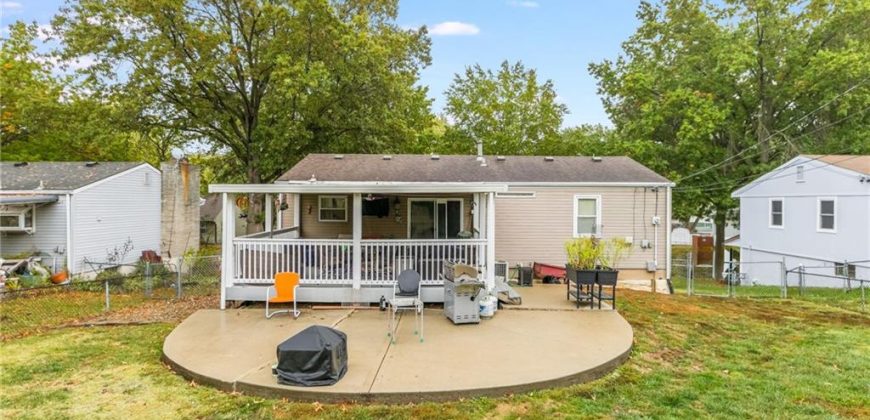 Homes for Sale in Kansas City, MO 64119 | 5632 N Potter Avenue