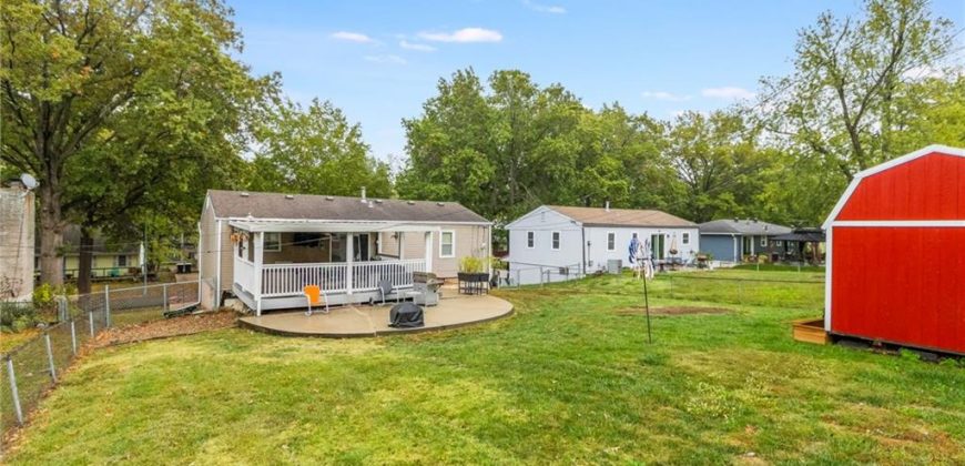 Homes for Sale in Kansas City, MO 64119 | 5632 N Potter Avenue