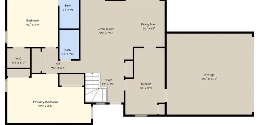 Homes for Sale in Kansas City, MO 64155 | 10038 N Locust Street