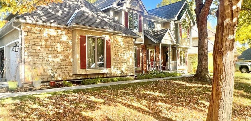 Homes for Sale in Gladstone, MO 64119 | 116  The Woodlands Drive