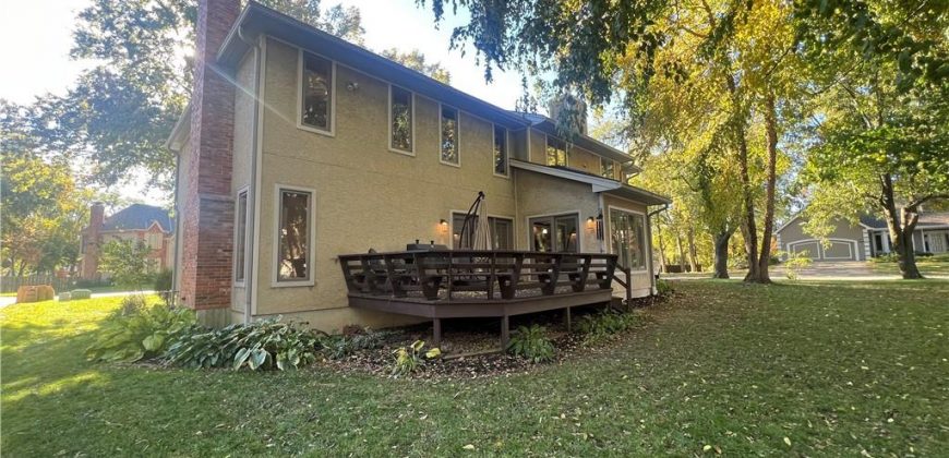 Homes for Sale in Gladstone, MO 64119 | 116  The Woodlands Drive