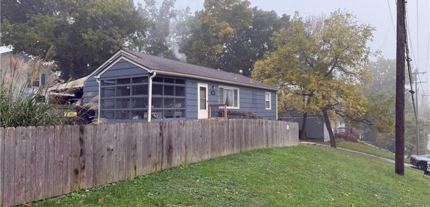 Homes for Sale in Kansas City, MO 64116 | 657 NE Russell Road