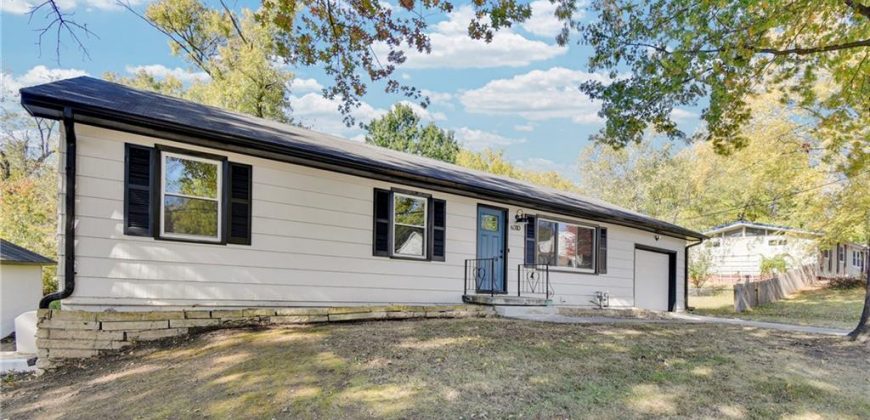 Homes for Sale in Pleasant Valley, MO 64068 | 6310  River Road