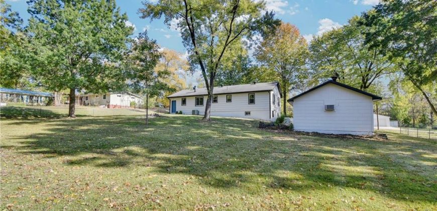 Homes for Sale in Pleasant Valley, MO 64068 | 6310  River Road