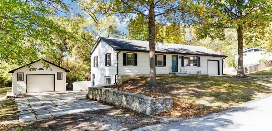 Homes for Sale in Pleasant Valley, MO 64068 | 6310  River Road