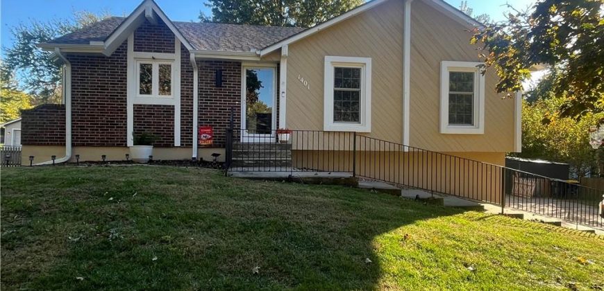 Homes for Sale in Kansas City, MO 64155 | 1401 NE 113th Street