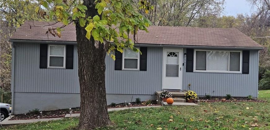 Homes for Sale in Kansas City, MO 64119 | 6929 NE 53rd Street