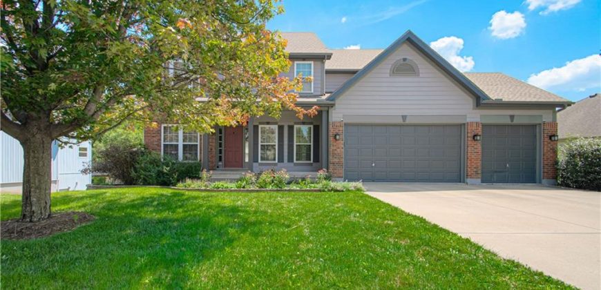 Homes for Sale in Liberty, MO 64068 | 1505  Glen Brook Lane