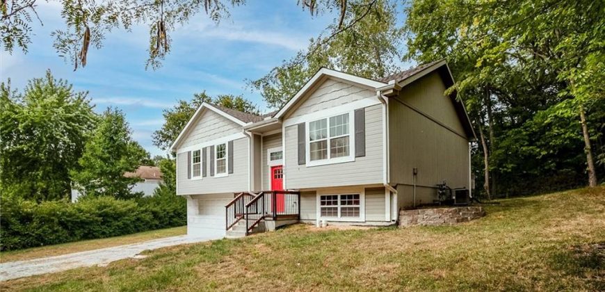 Homes for Sale in Holt, MO 64048 | 650  Cleveland Street