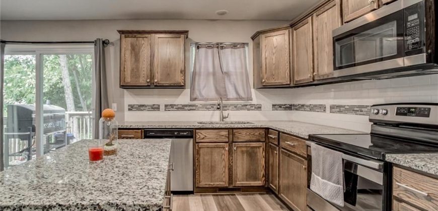 Homes for Sale in Holt, MO 64048 | 650  Cleveland Street