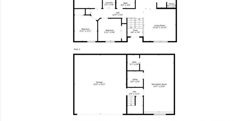 Homes for Sale in Holt, MO 64048 | 650  Cleveland Street