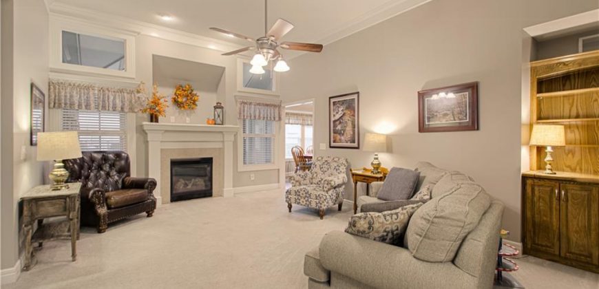 Homes for Sale in Liberty, MO 64068 | 1004  Hackberry Court