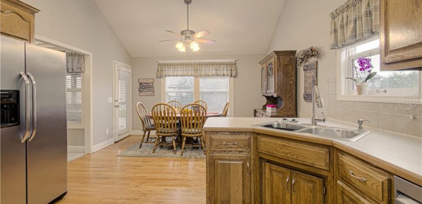 Homes for Sale in Liberty, MO 64068 | 1004  Hackberry Court