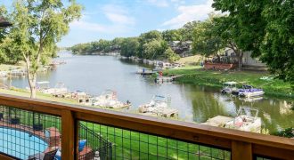Homes for Sale in Lake Waukomis, MO 64151 | 631  North Shore Drive