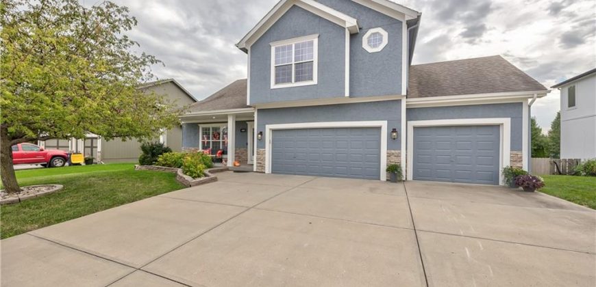 Homes for Sale in Kansas City, MO 64156 | 4605 NE 105th Street