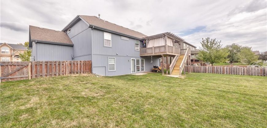 Homes for Sale in Kansas City, MO 64156 | 4605 NE 105th Street