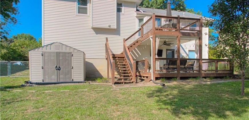 Homes for Sale in Kearney, MO 64060 | 1701  Park Lane