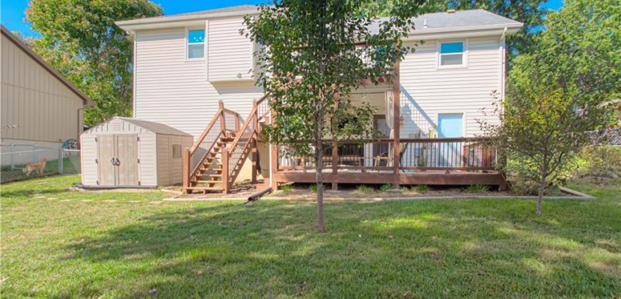 Homes for Sale in Kearney, MO 64060 | 1701  Park Lane