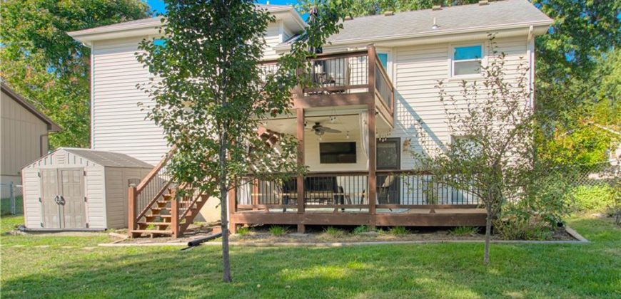 Homes for Sale in Kearney, MO 64060 | 1701  Park Lane