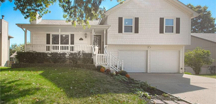 Homes for Sale in Kearney, MO 64060 | 1701  Park Lane