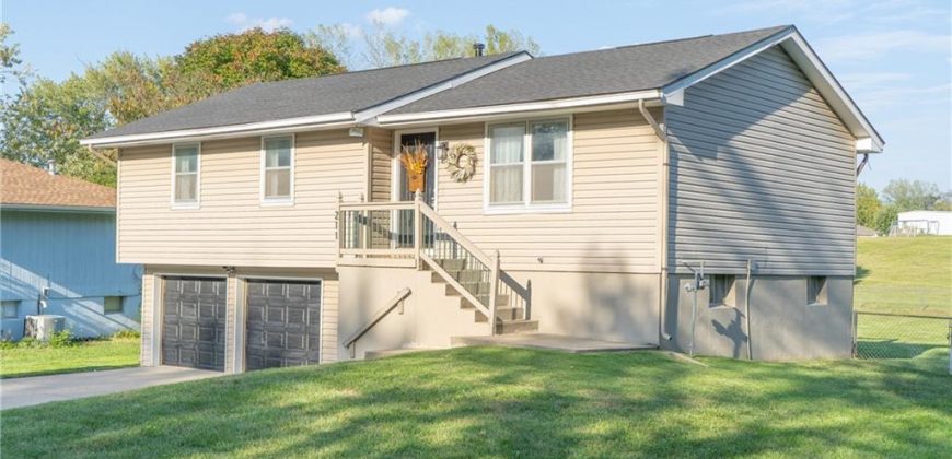 Homes for Sale in Excelsior Springs, MO 64024 | 211  Carla Street