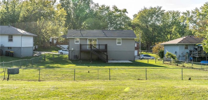 Homes for Sale in Excelsior Springs, MO 64024 | 211  Carla Street