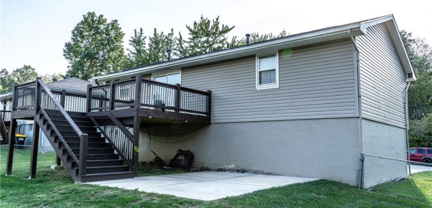 Homes for Sale in Excelsior Springs, MO 64024 | 211  Carla Street