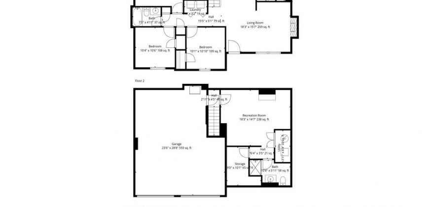 Homes for Sale in Kansas City, MO 64155 | 11008 N Central Street