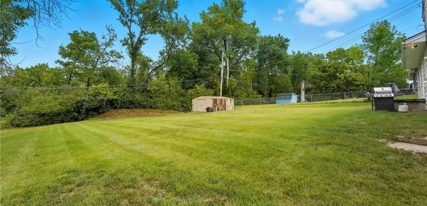 Homes for Sale in Kansas City, MO 64155 | 800 NE 90th Street
