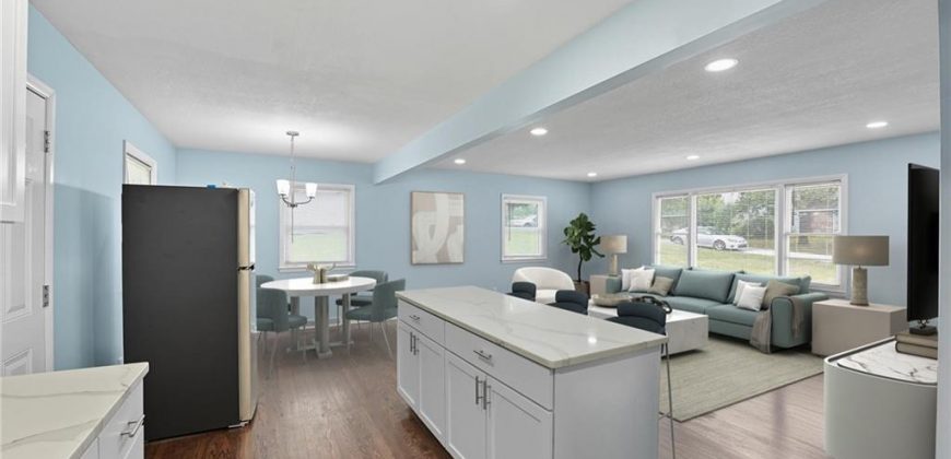 Homes for Sale in Kansas City, MO 64155 | 800 NE 90th Street