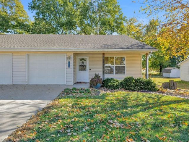 Homes for Sale in Dearborn, MO 64439 | 705  Harrington Street, Unit#A