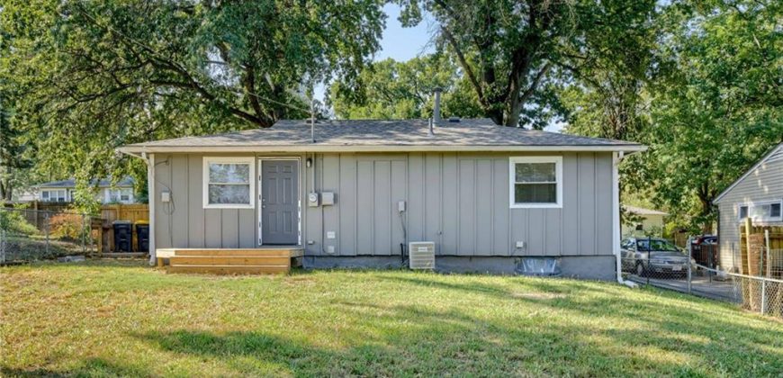 Homes for Sale in Kansas City, MO 64116 | 1320 NE 44th Street