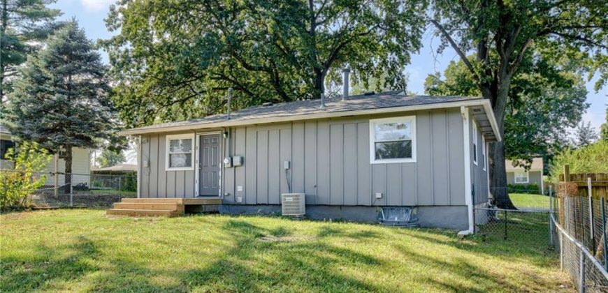 Homes for Sale in Kansas City, MO 64116 | 1320 NE 44th Street